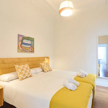 Appartement Xaia By Basque Homes Saint-Sébastien